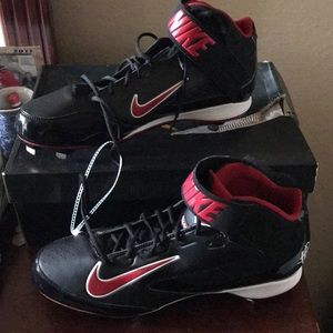 Never Worn Nike Cleats
